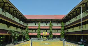 Gedung SMA Negeri 1 Jawilan